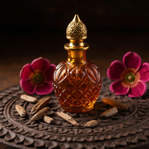 Oudh Attar Aasam India Henna
