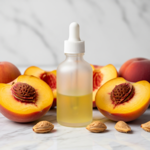 Peach Kernel Carrier Oil