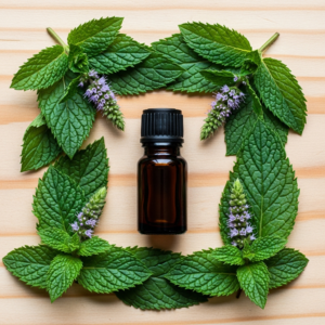 Peppermint Therapeutic Grade Oil