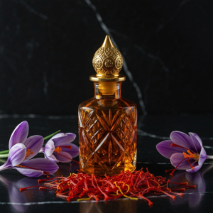 Red Zafran Grade 1 Attar