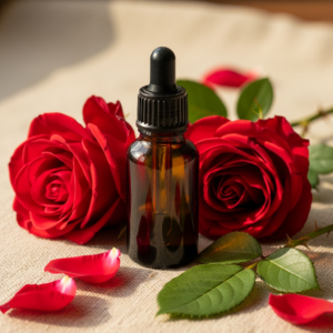 Rose Absolute Oil