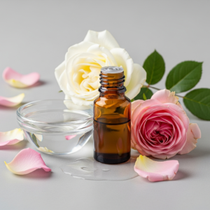 Rose Oil (Hydro Distilled) Absolute Oil
