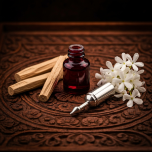 Sandal Musk Attar