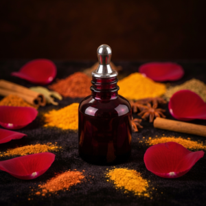 Shamama No. 640 Attar