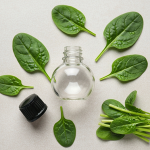 Spinach Leaf Absolute Oil