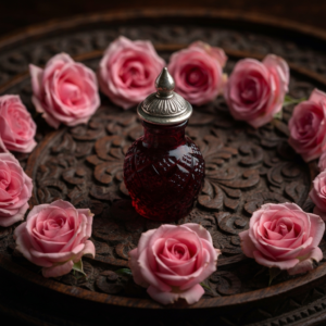 Tea Rose Attar
