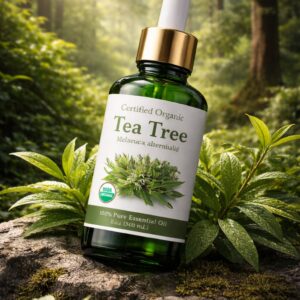 Tea Tree Oil Certified Organic