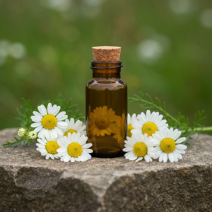 Chamomile Roman Oil Certified Organic