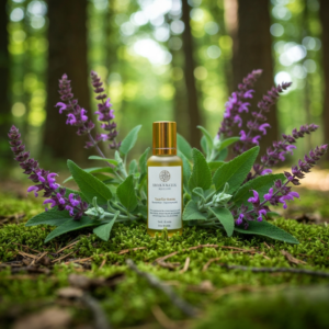 Clary Sage Therapeutic Grade Oil