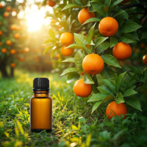 Wildcrafted Orange Sweet Oil
