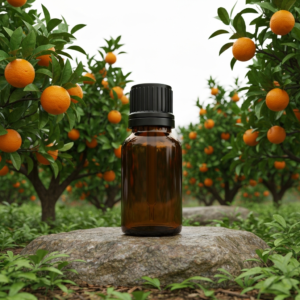 Wildcrafted Wild Orange Oil